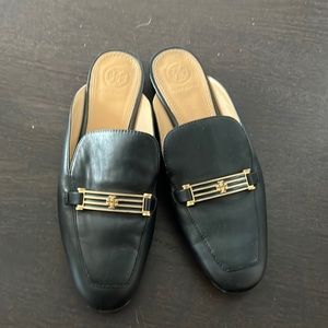 Tory Burch slip on loafers